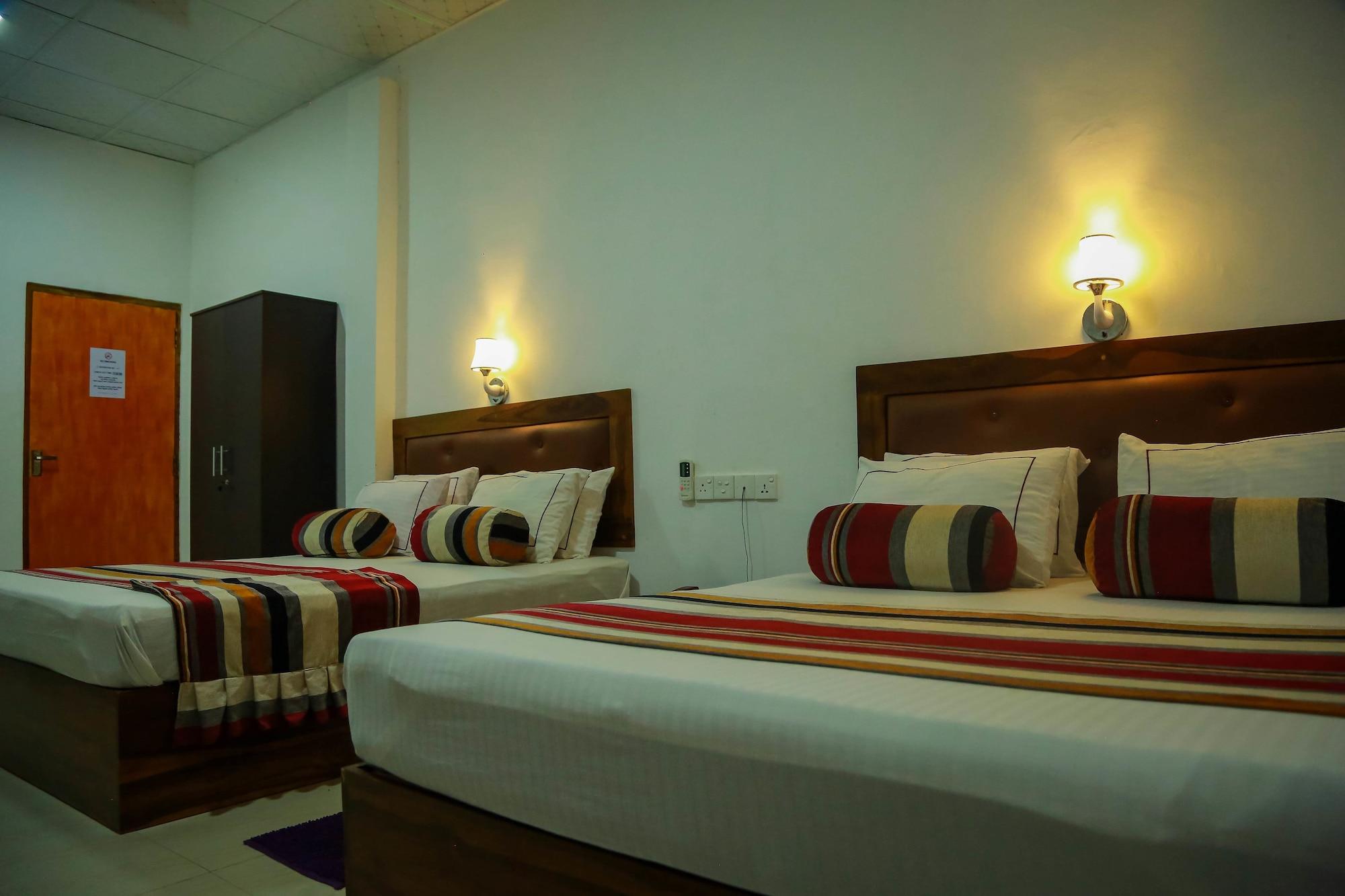 Hotel Moonstone Anuradhapura Exterior photo