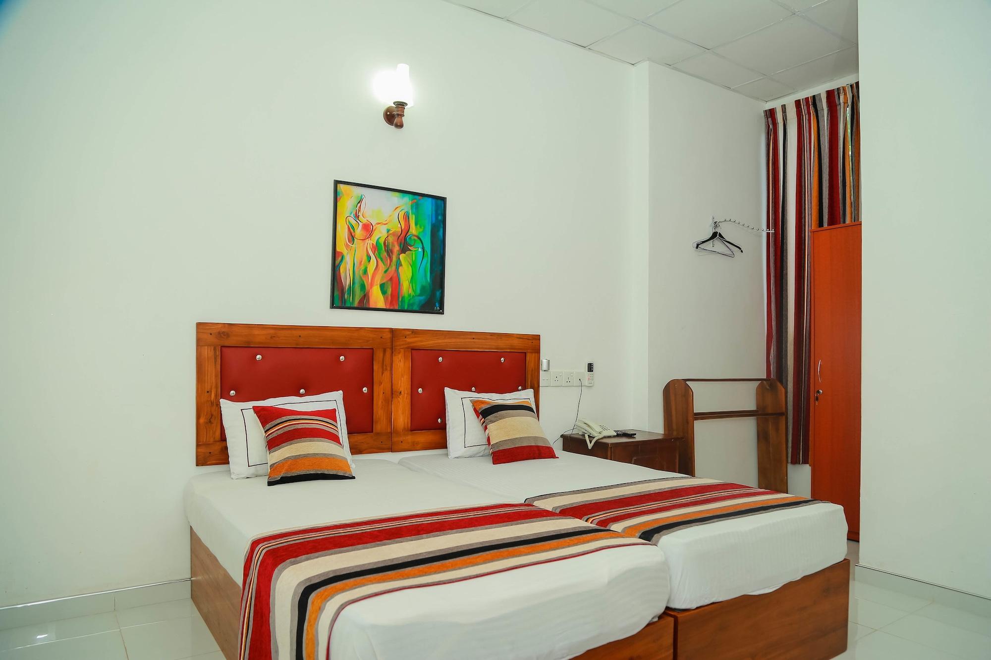 Hotel Moonstone Anuradhapura Exterior photo